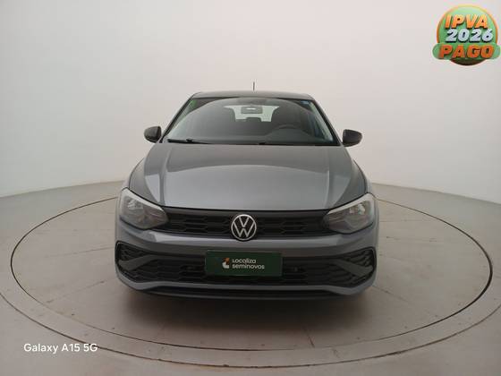 VOLKSWAGEN POLO 1.0 MPI MANUAL VOLKSWAGEN POLO 1.0 MPI MANUAL